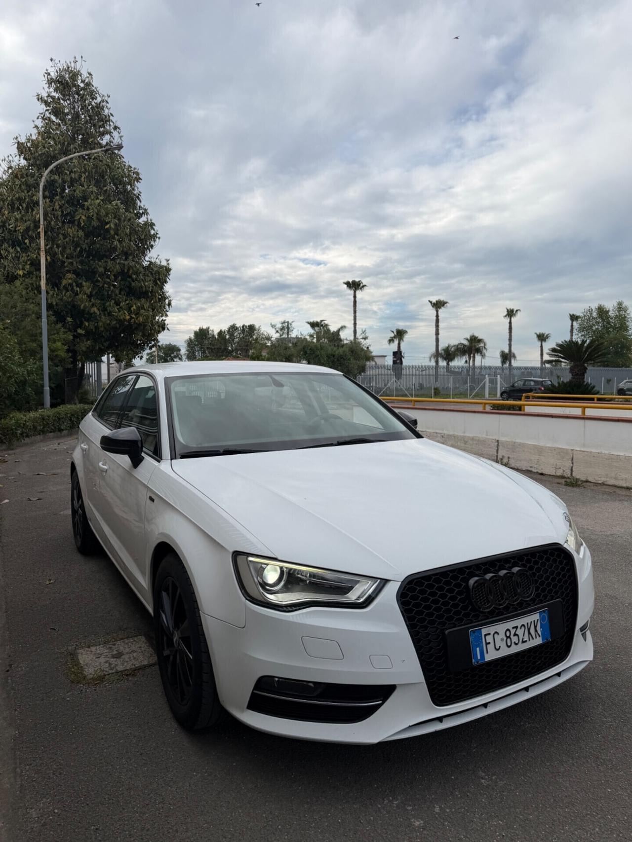 Audi A3 SPB 1.6 TDI Sport