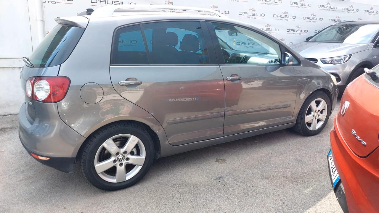Volkswagen Golf Plus 1.9 TDI 5p. Comfortline