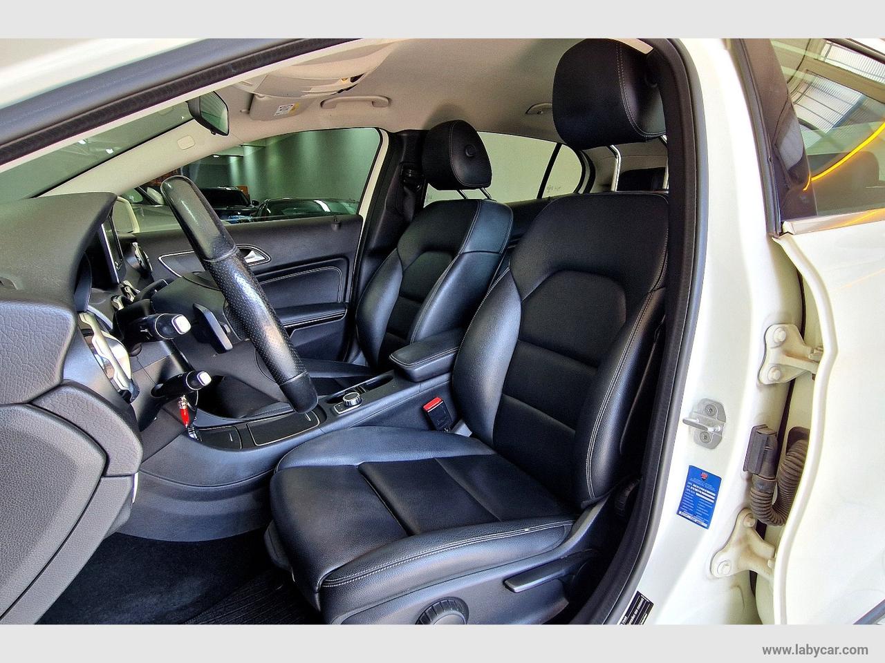 MERCEDES-BENZ GLA 180 Executive AUTOMATICA