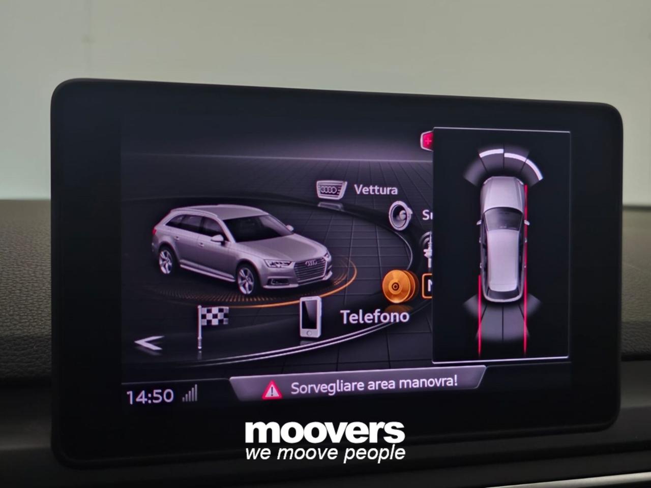 AUDI A4 5ª serie Avant 2.0 TDI 150 CV ultra S tronic Design