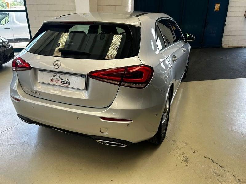 Mercedes-Benz Classe A A 180 d Automatic 4p. Executive