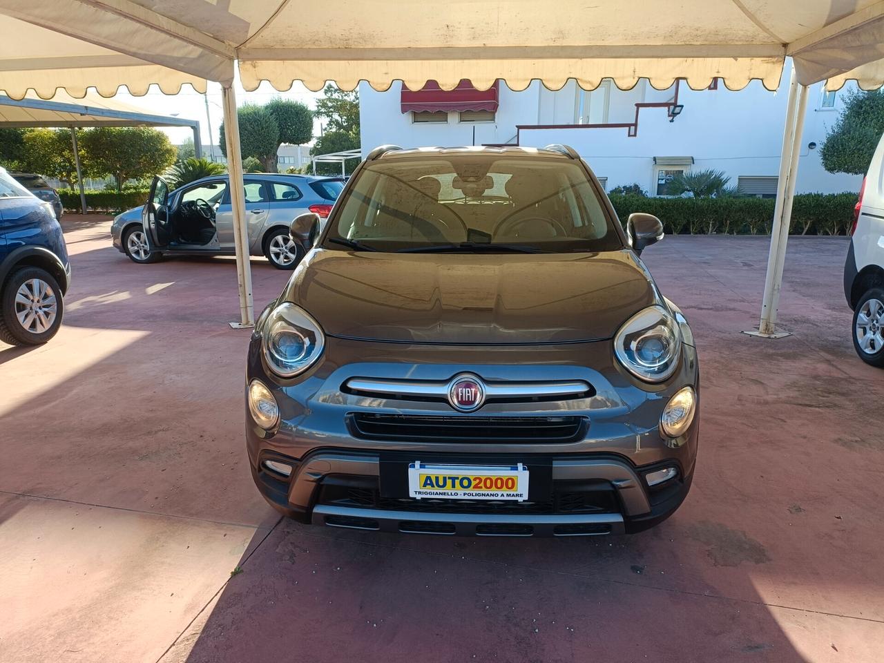 Fiat 500X 2.0 MultiJet 140 CV AT9 4x4 Cross