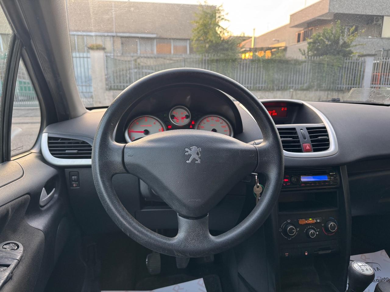 Peugeot 207 1.4 HDi 70CV FAP 5p. X Line