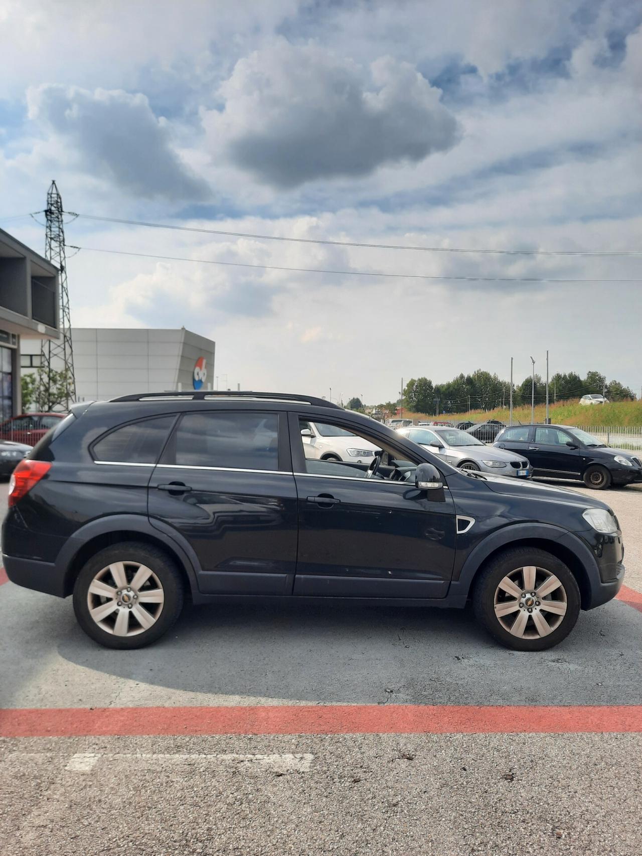 Chevrolet Captiva 2.0 VCDi Sport 7 POSTI