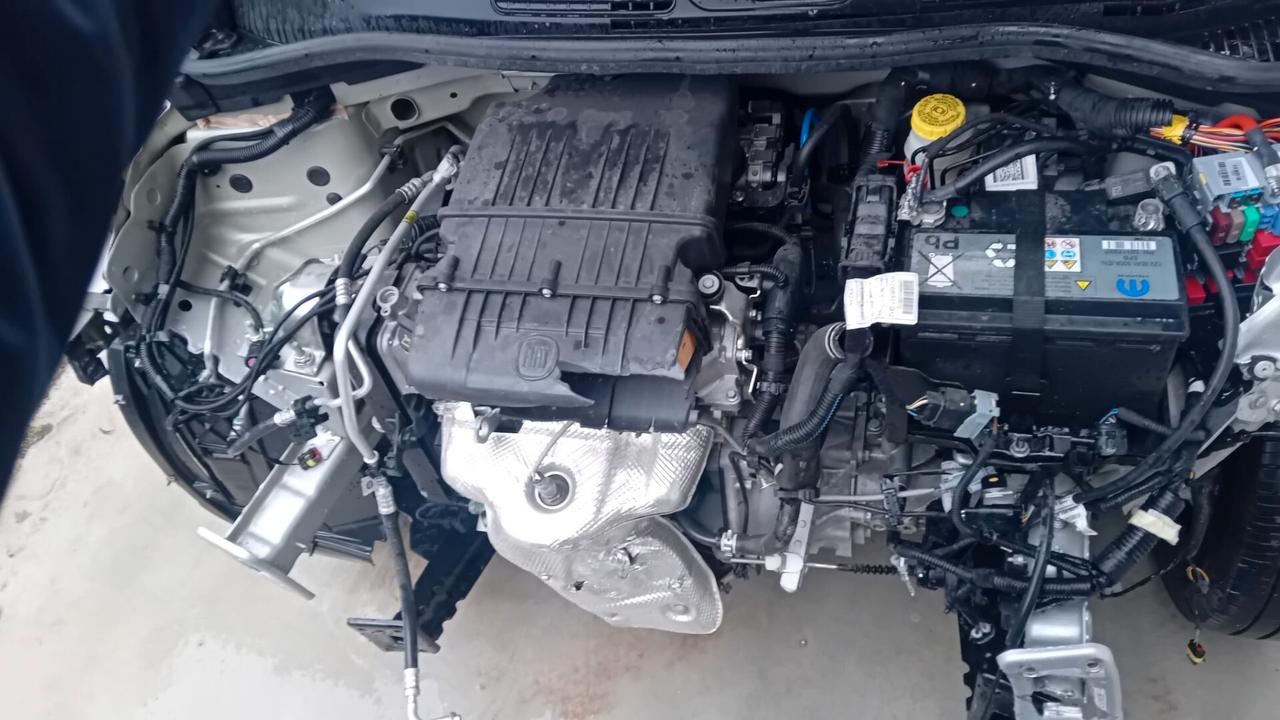 Fiat Panda 1.2 Pop SINISTRATA