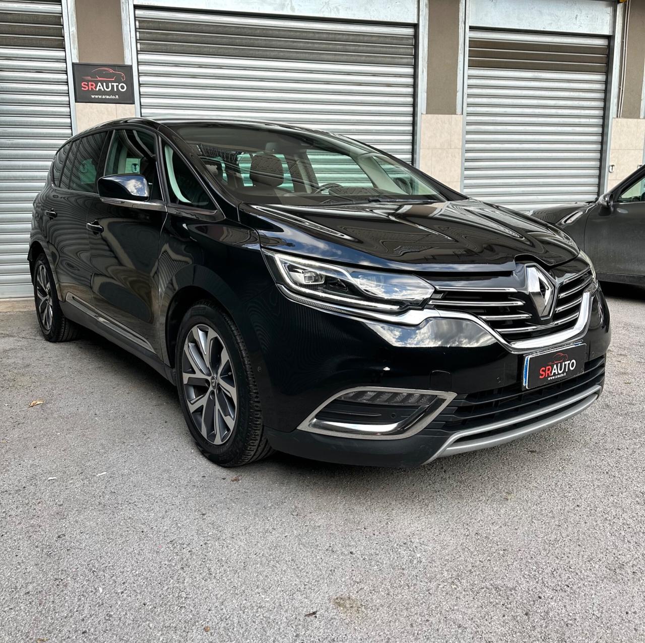Renault Espace 1.6 dCi 160cv EDC N1/AUTOCARRO