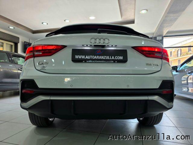 AUDI Q3 SportBack S Line 35 2.0 TDI 150CV S tronic Pelle