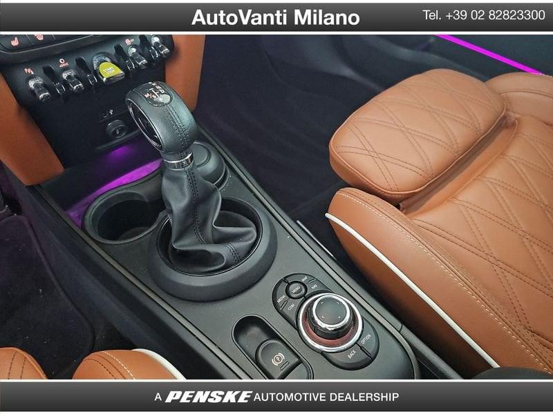 MINI Countryman Plug-In Hybrid Cooper S E Classic 4WD automatica