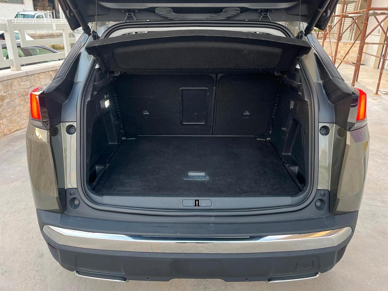 Peugeot 3008 BlueHDi 120 S&S Allure