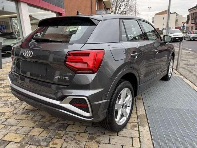 Audi Q2 35 TFSI S tronic S line Edition MATRIX-APP CONNECT