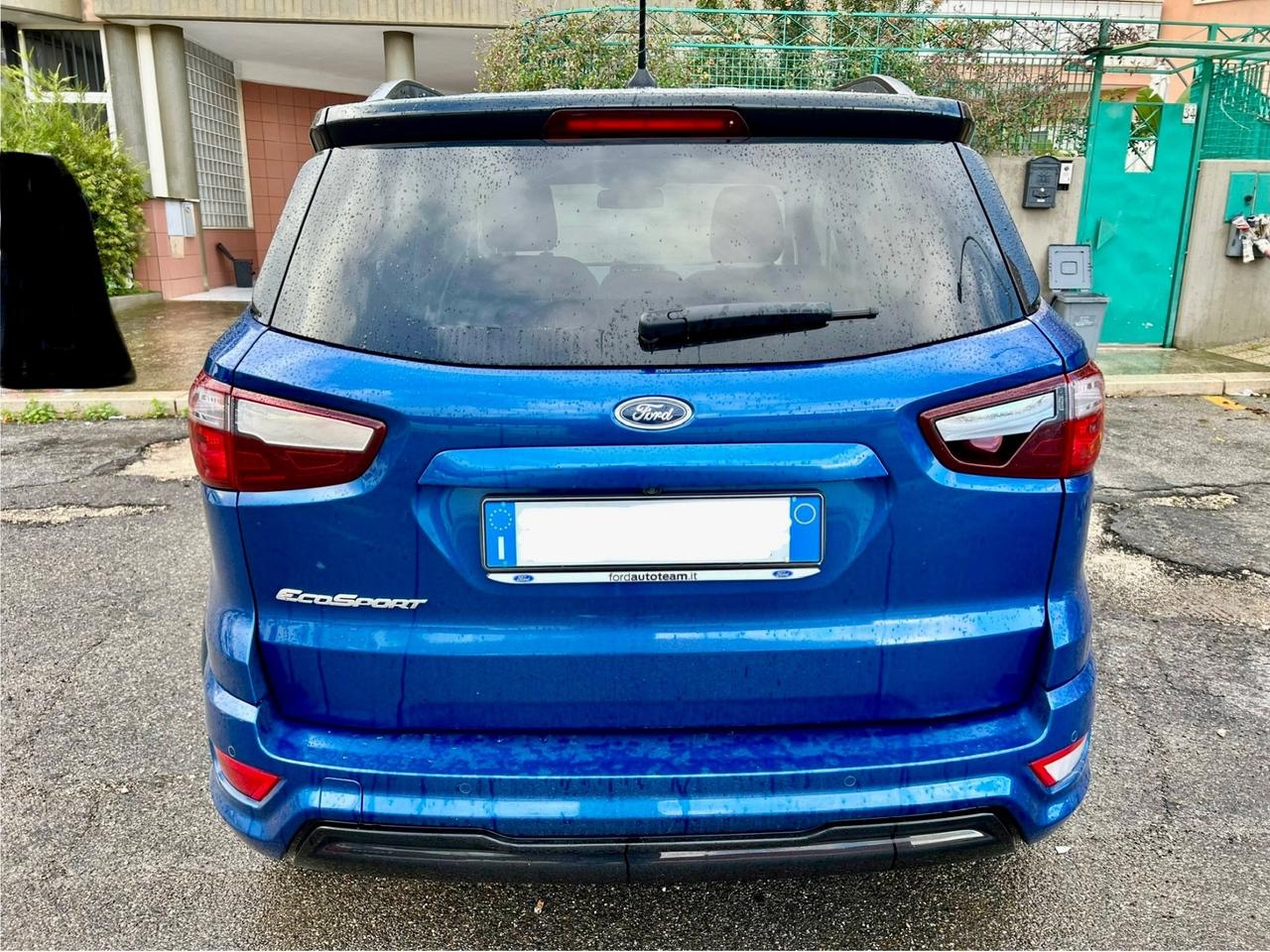 Ford EcoSport 1.5 TDCi 100 CV Start&Stop ST-Line