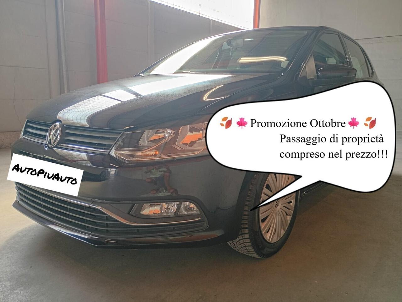 Volkswagen Polo 1.0 MPI 5p. Trendline OK NEO