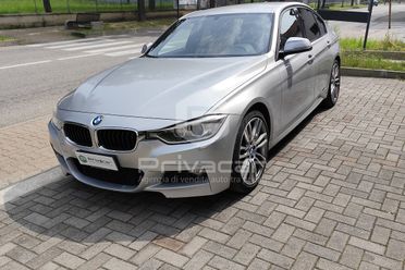 BMW 320i Msport