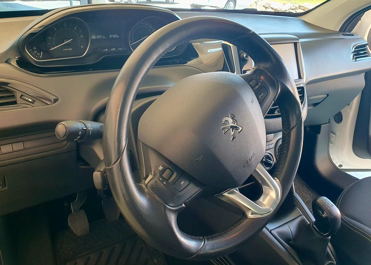 Peugeot 208 1.6 HDi - 2018 - KM. 81.000