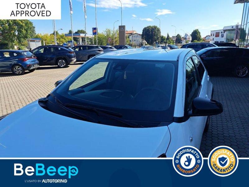 Toyota Aygo X 1.0 ACTIVE 72CV