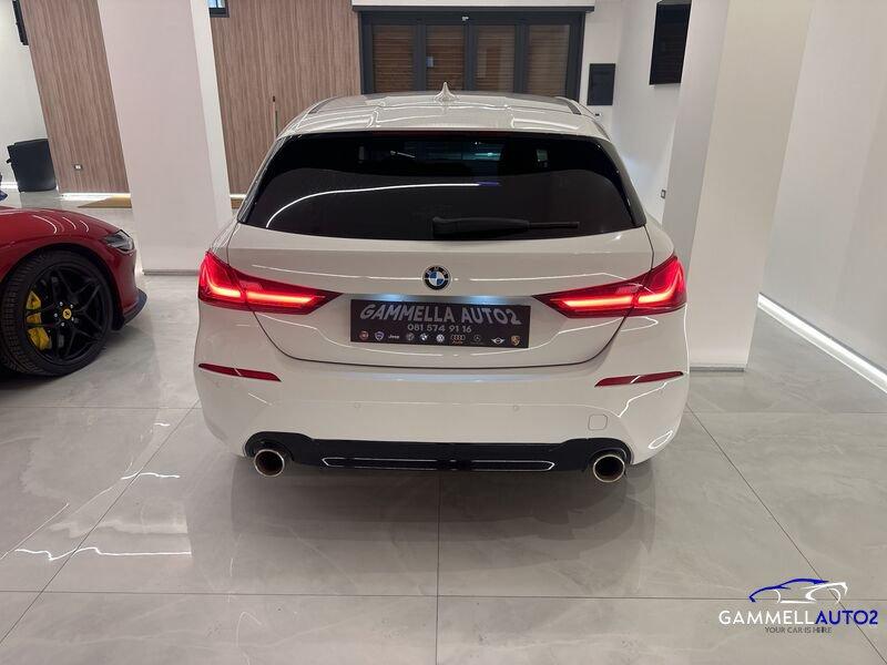 BMW Serie 1 118i 5p. Advantage AUTOMATICO