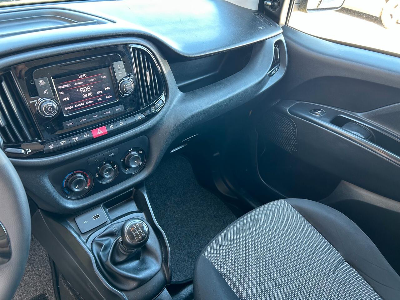 Fiat Doblo Doblò 1.3 MJT PC-TN Cargo Lamierato