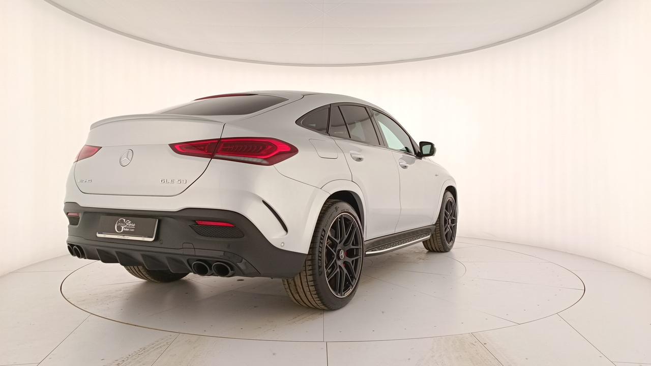 Mercedes-Benz GLE Coupe 53 mhev (eq-boost) AMG Ultimate 4matic+ auto