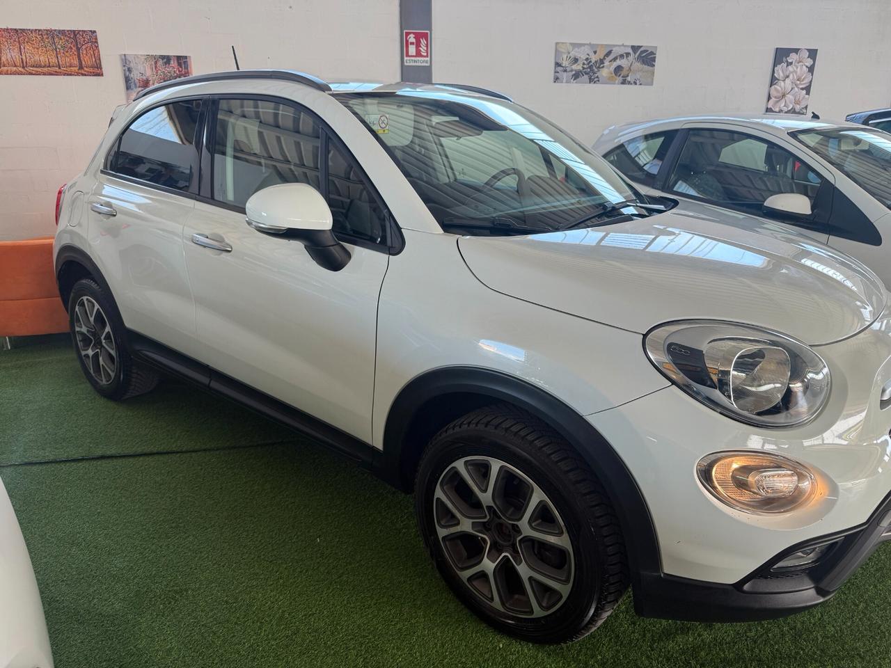 Fiat 500X 2.0 MultiJet 140 CV AT9 4x4 Cross Plus