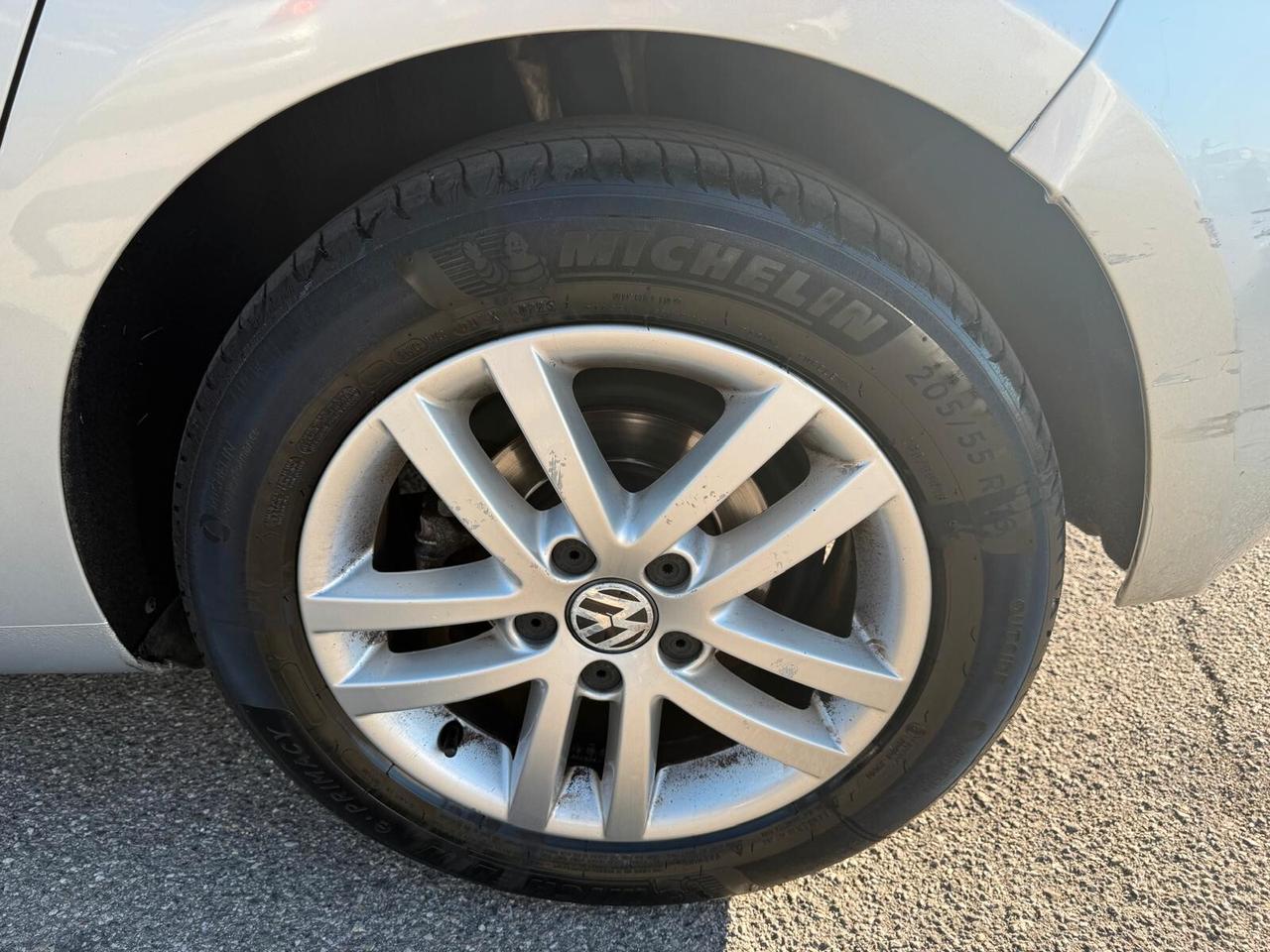 Volkswagen Golf 1.6 TDI 5p.