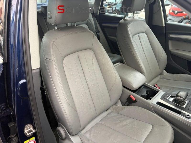 Audi Q5 40 TDI quattro S tronic Business Design