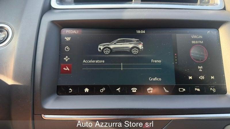 Jaguar E-Pace 2.0d i4 First Edition awd 180cv aut. R-DYNAMIC *TETTO, ACC, PROMO AZZURRA*