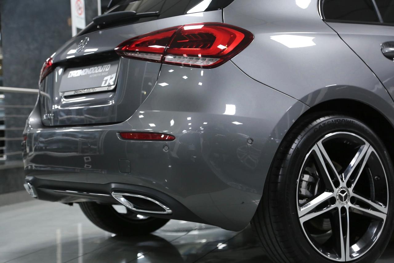 Mercedes A 180 d Automatic Sport