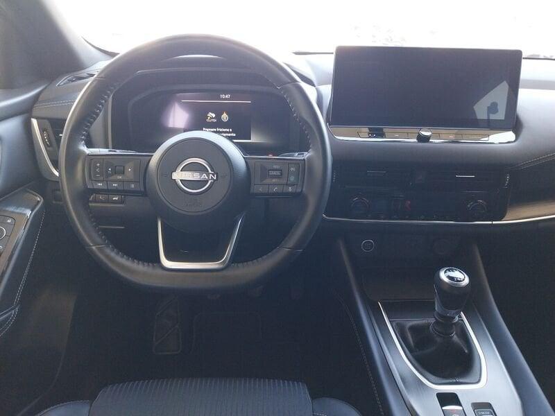 Nissan Qashqai Qashqai 1.3 mhev Tekna 2wd 140cv