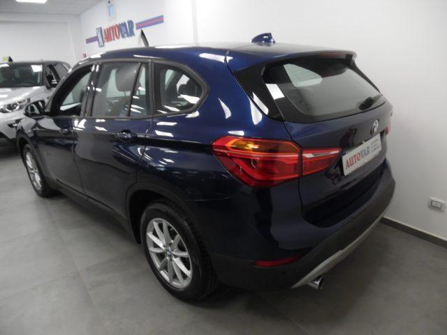 BMW X1 sDrive18d Advantage