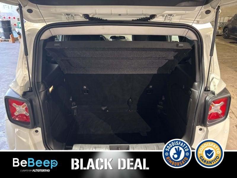 Jeep Renegade 1.6 MJT LONGITUDE 2WD 130CV