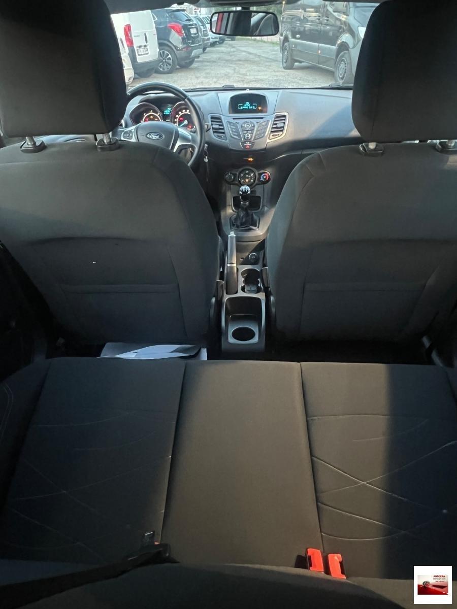 FORD - Fiesta - 1.5 TDCi 75 CV 5p. ST-Line