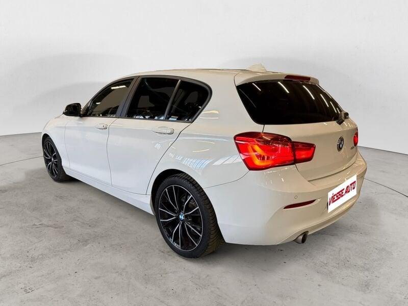 BMW Serie 1 116d Efficient Dynamics Sport