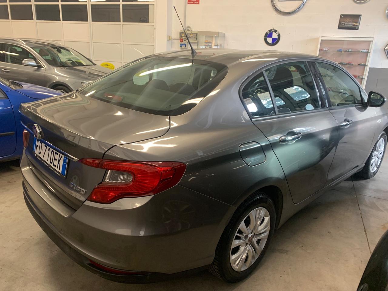 Fiat Tipo Gpl