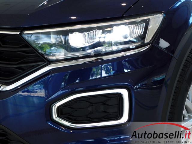 VOLKSWAGEN T-Roc 2.0 TDI SCR 150 CV DSG 4MOTION ADVANCED BlueMot. T
