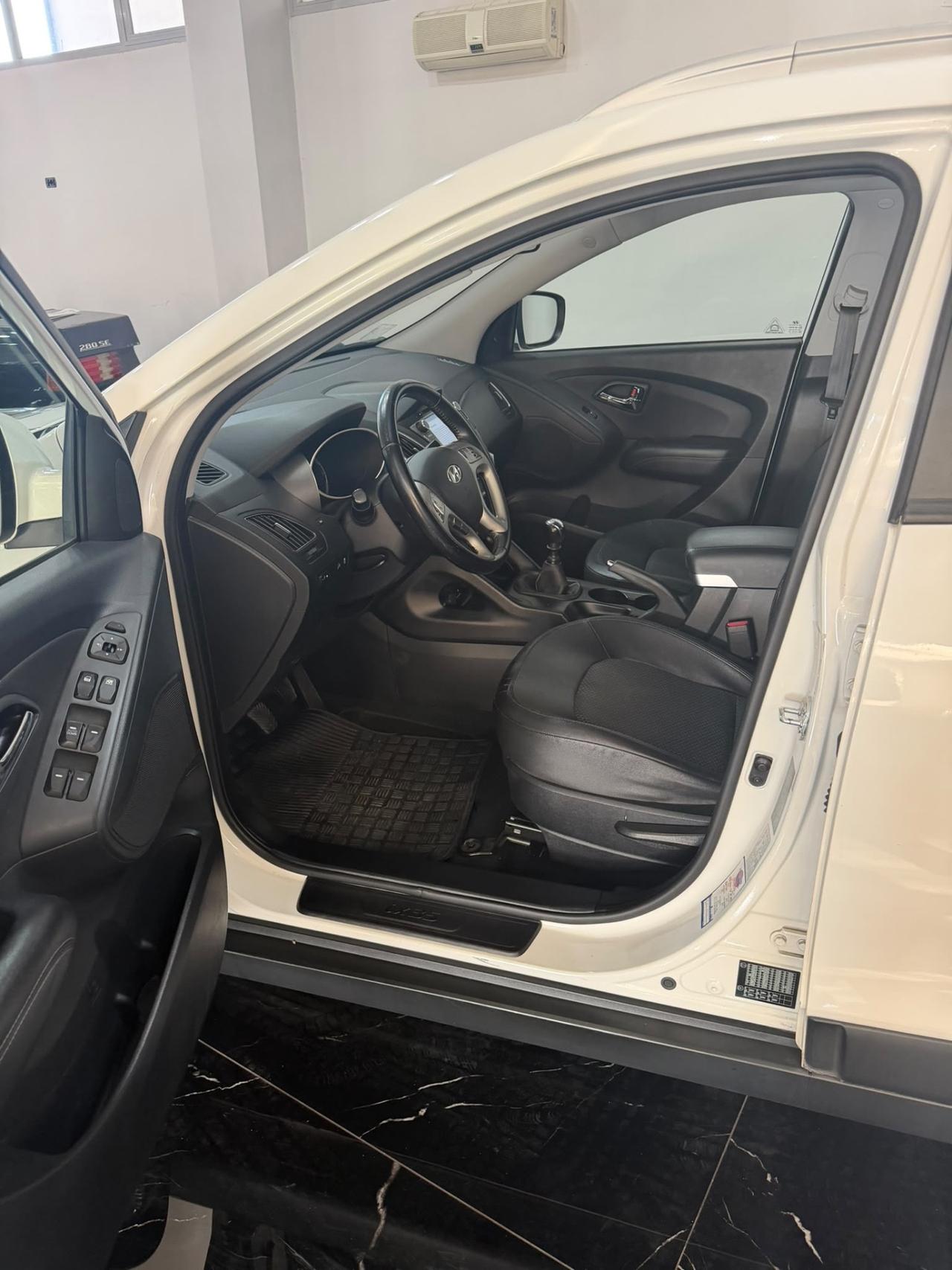 Hyundai iX35 1.7 CRDi 2WD Comfort