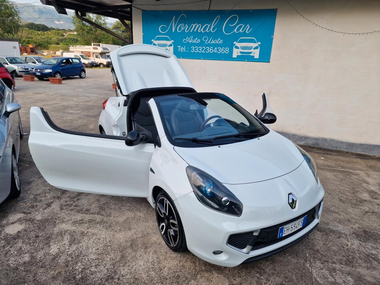 Renault Wind 1.2 TCE 100CV GORDINI *CABRIO*