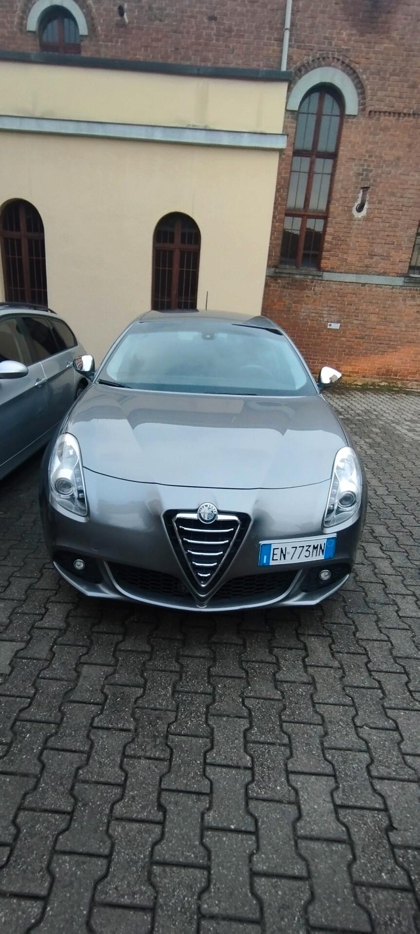 Alfa Romeo Giulietta 1.4 Turbo 120 CV GPL Progression