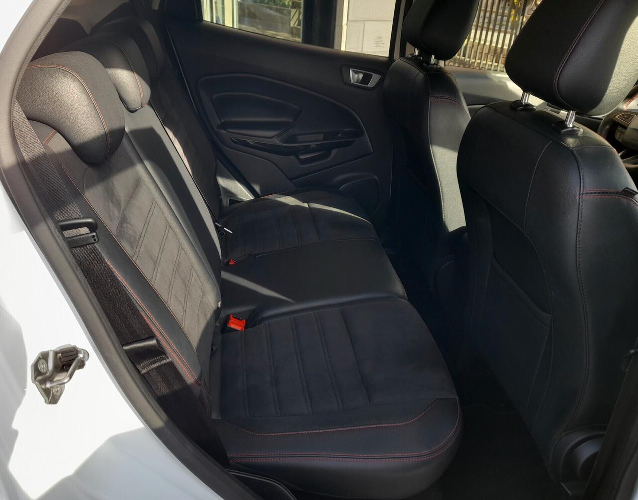 Ford EcoSport 1.5 TDCi 100 CV Start&Stop ST-Line NESSUN VINCOLO