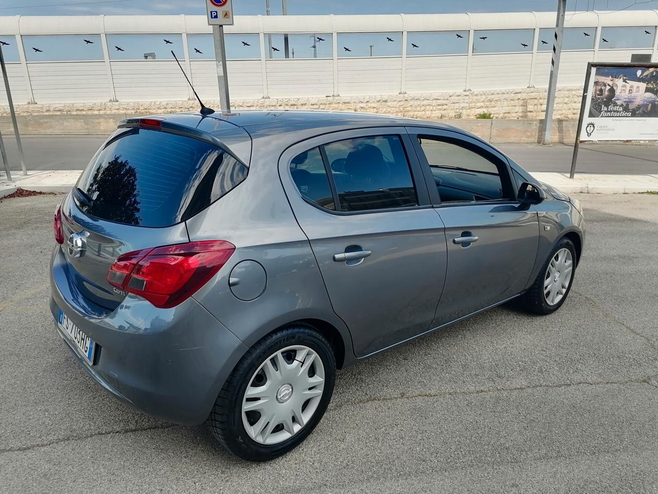 Opel Corsa 1.3 CDTI 5 porte 80.000 km 2018
