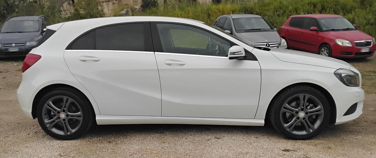 Mercedes-benz A 200 CDI Executive