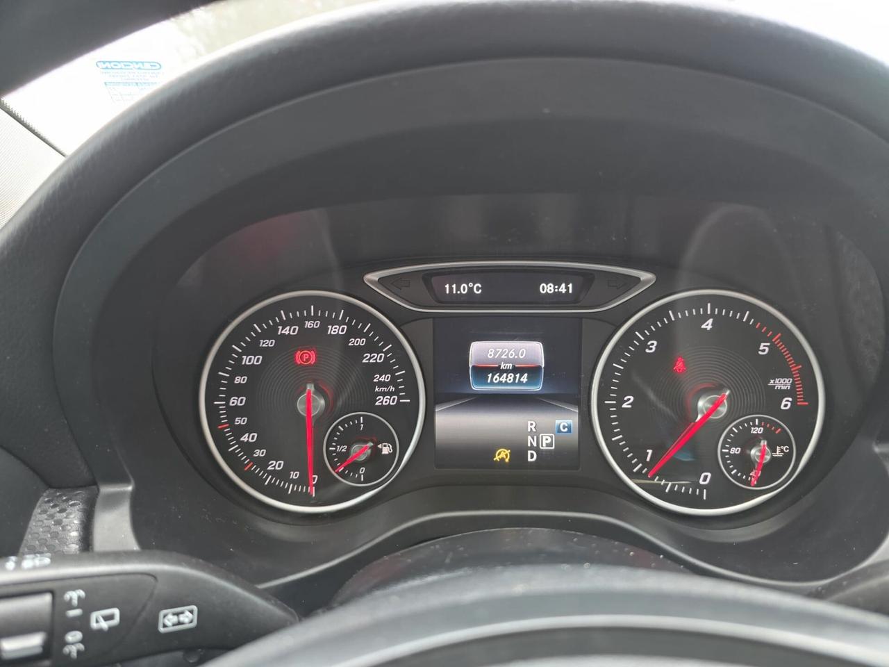 Mercedes-benz A 160 d Executive