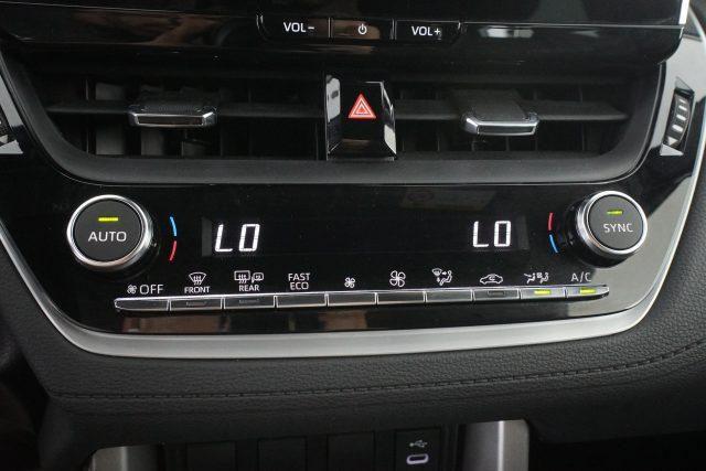 TOYOTA Corolla Cross Corolla Cross 1.8 Hybrid 140 CV E-CVT Trend