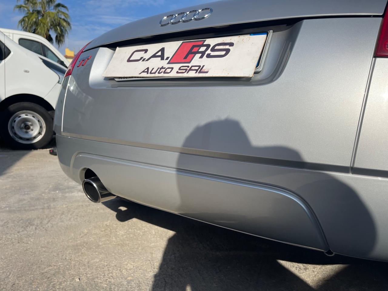 Audi TT MK1 Coupe 1.8 TURBO 180cv