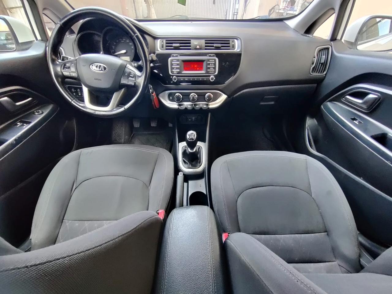 Kia Rio 1.1 Diesel