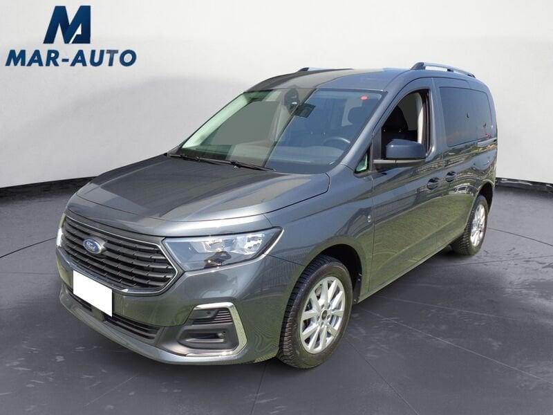 Ford Tourneo Connect 1.5 EcoBoost 114 CV Titanium