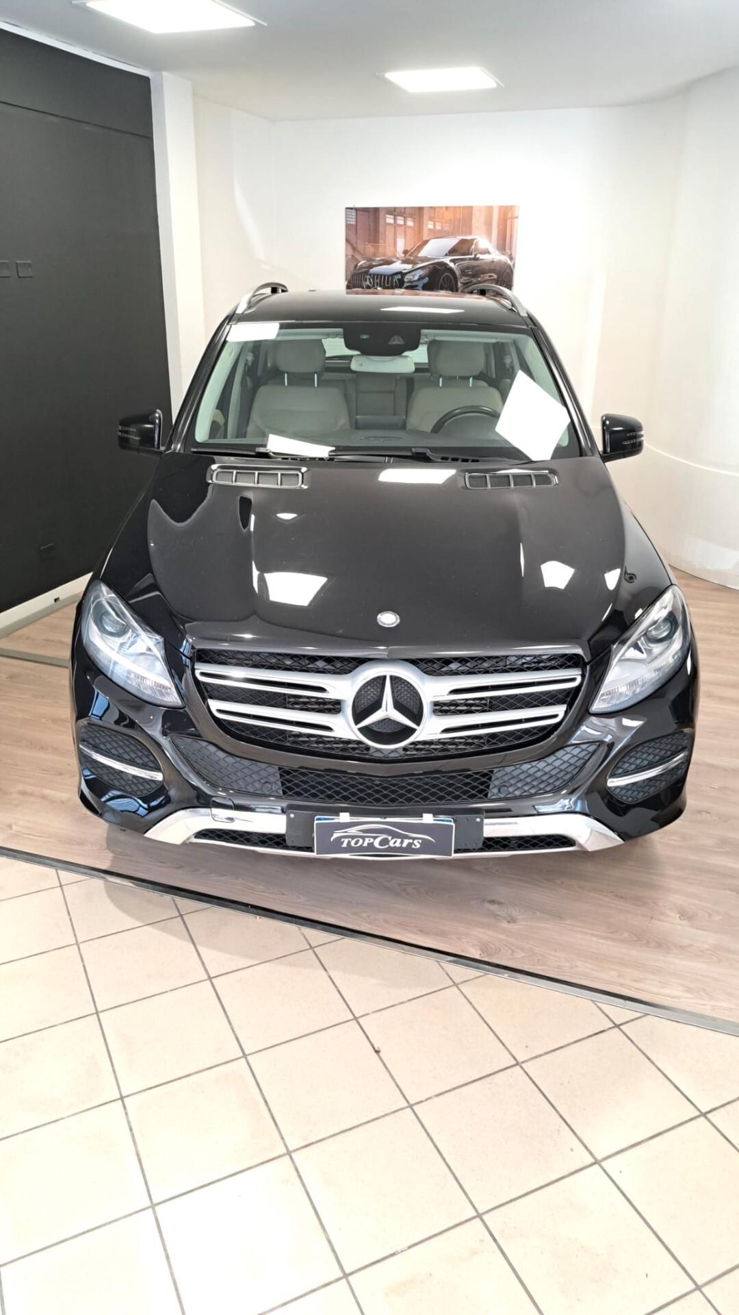 Mercedes-benz GLE 250 GLE 250 d 4Matic Sport