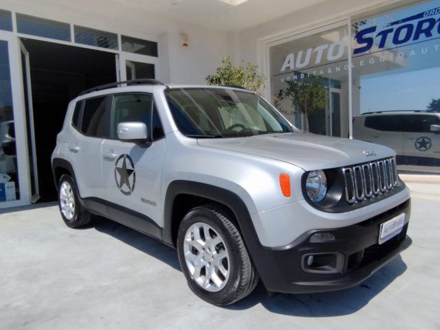 JEEP Renegade 1.6 Mjt 120 CV Longitude