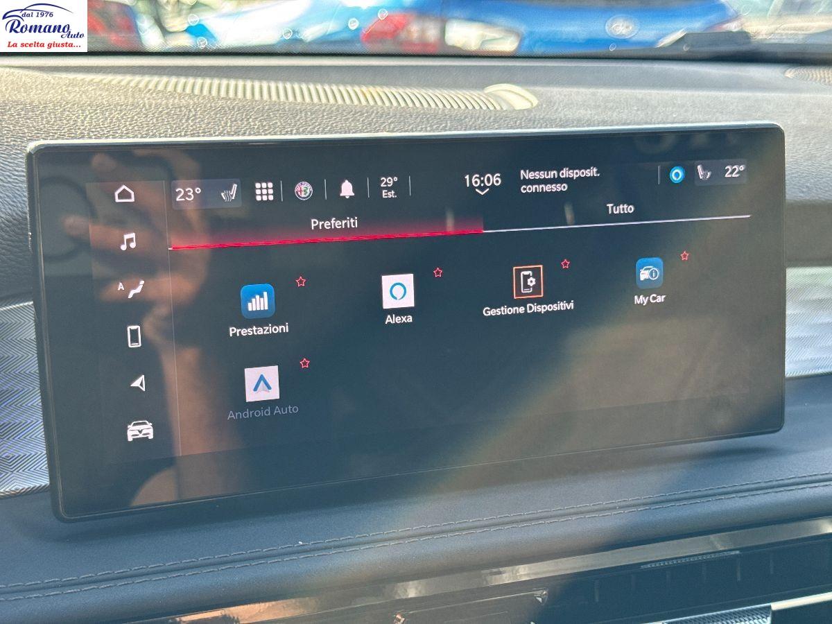 ALFA ROMEO - Tonale 1.5 hybrid Speciale 130cv tct7#G.P.L NO DI SERIE!