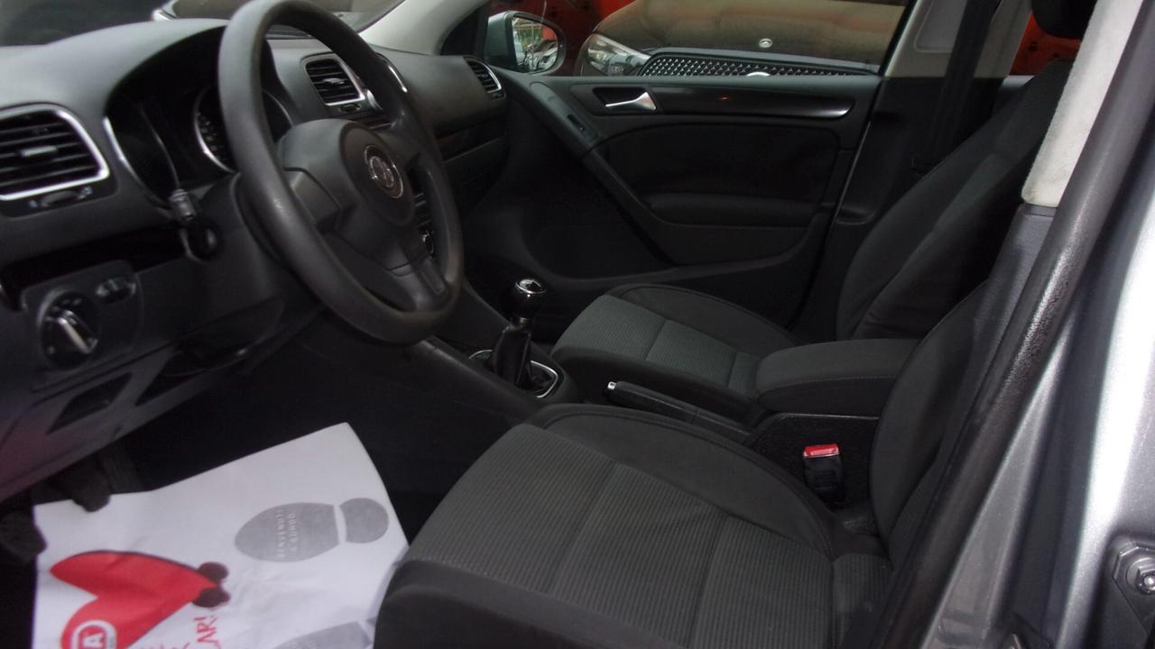 Volkswagen Golf 1.6 TDI DPF 5p. Comfortline