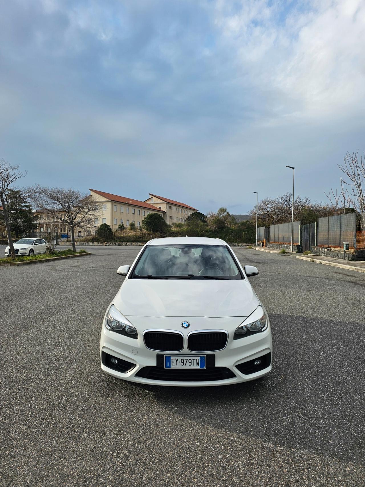 Bmw 216 216d Active Tourer Advantage
